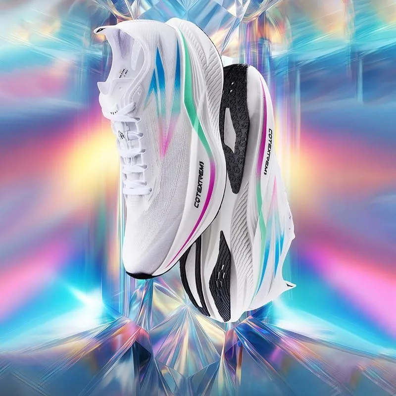 Original Brand Running Shoes Mesh Breathable Sports Shoes Anti-Slippery Walking Jogging Shoes Carbon Plate Gym Outdoor Shoe Men