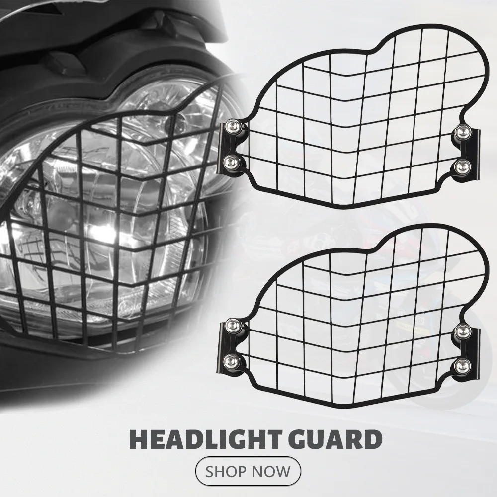 

Для BMW G650GS G650 G 650 GS 650GS XMOTO 2007-2017 2016, аксессуары для мотоциклов, решетка фар, защита крышки фары