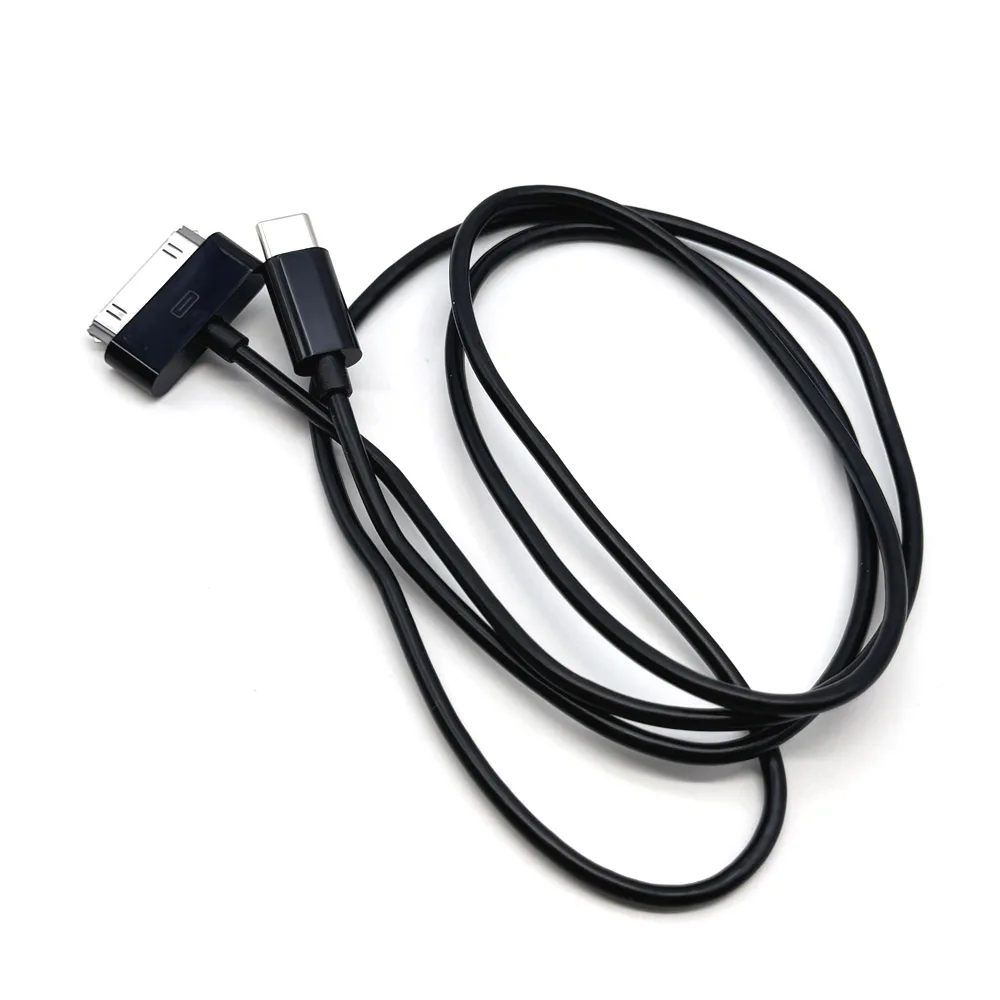 30Pin To USB C Charging Data Cable for IPhone 4 4S 3GS IPad 3 2 1 IPod USBC Type C To 30 Pin Adapter Charger Cord Accessories ﻿ view 5