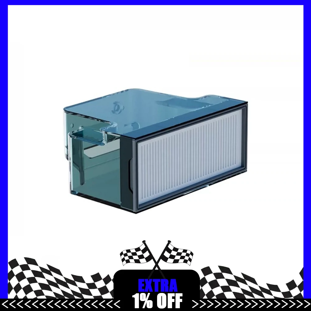 OKP Robot Vacuum Cleaner K5 Ultra special dust box Large capacity 500ml dust box upgrade sealing suction is more concentrated