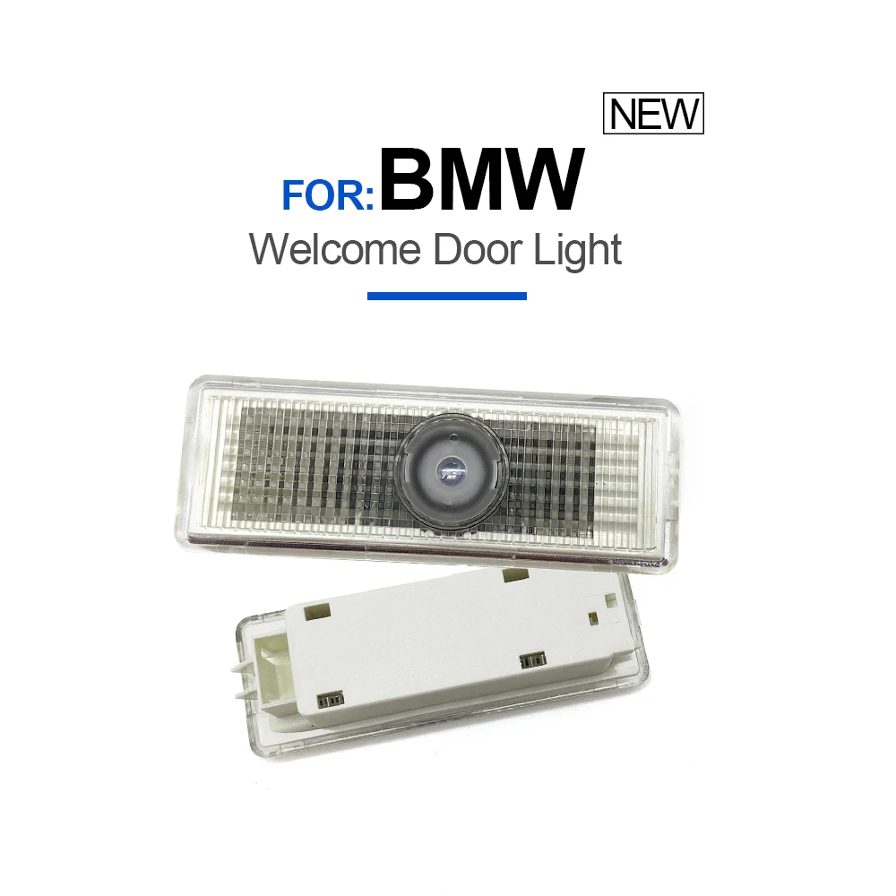 BMW 2/4Pcs Led Laser Projector Car Door Welcome Light for BMW  F20 F21 F52 F45 F46 F34 G30 G31 G38 G32 G11 F48