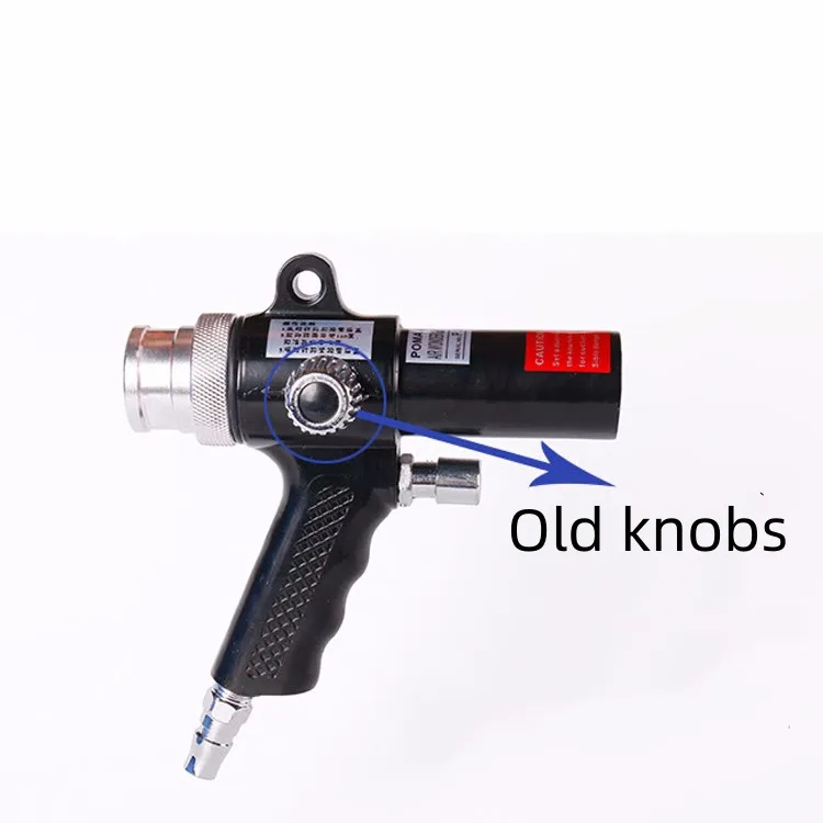 Ventosa pneumática com escova