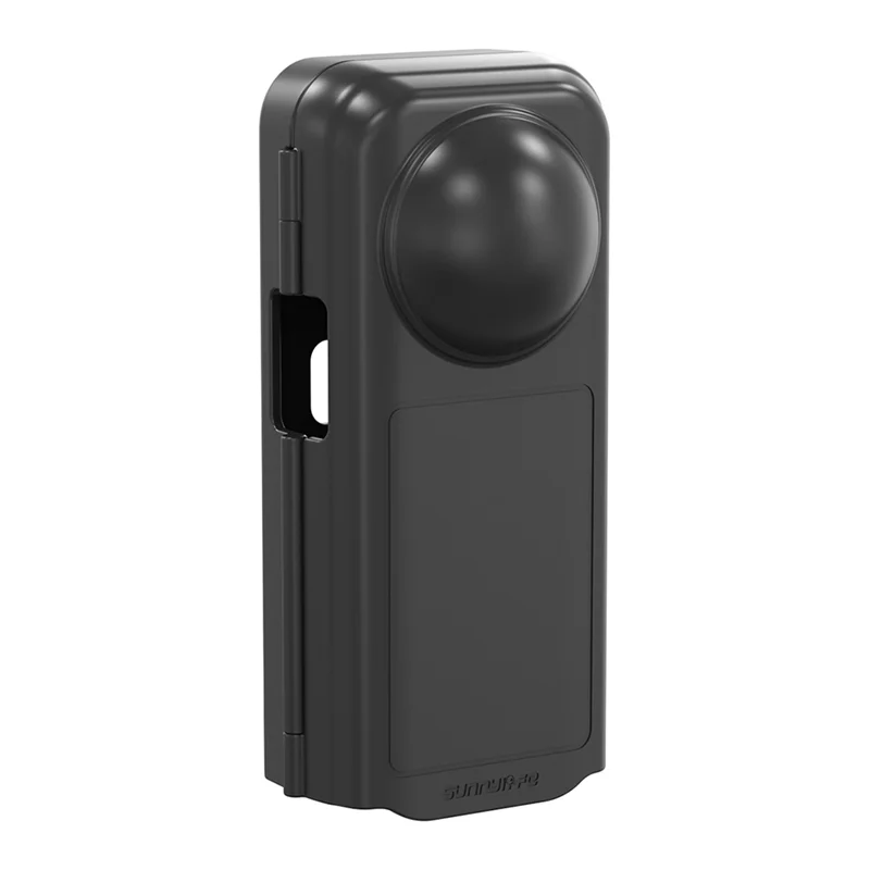 -RRKK SUNNYLIFE حافظة كاميرا ل Insta360 X4 حافظة عدسة شاشة واقية شحن عرض قطرة الغبار