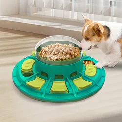 Dog Puzzle - Dog Food Puzzle Toy Feeder, Treat Puzzle Toys for Dogs Mental Stimulation & mentally Stimulating Toys Slow Feeder