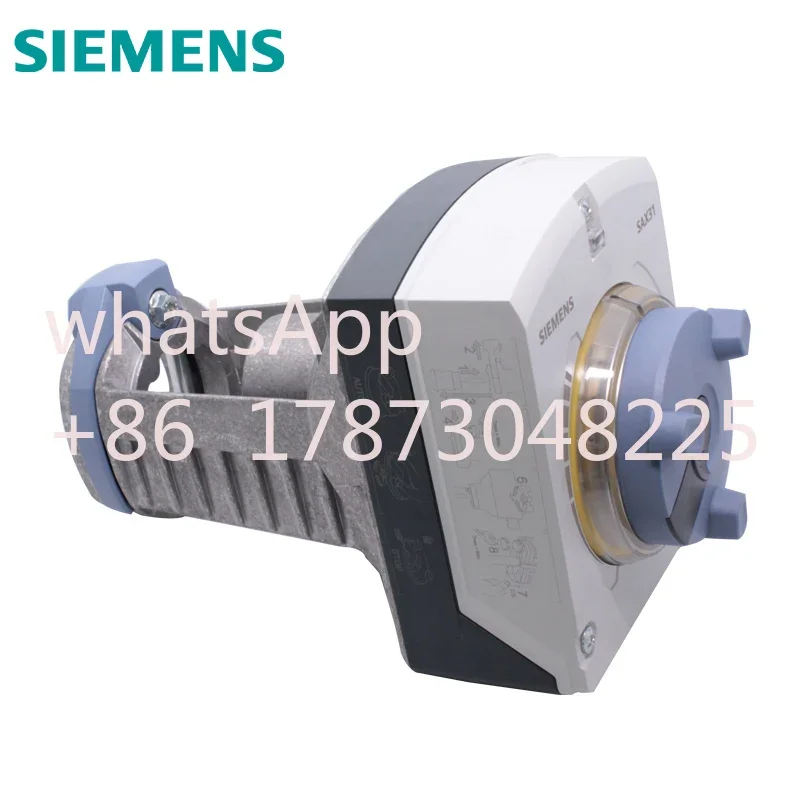 SIEMENS 3-position control SAX31.00 SAX31.03 Modulating control SAX61.03  Electromotive actuators for valves in stock original