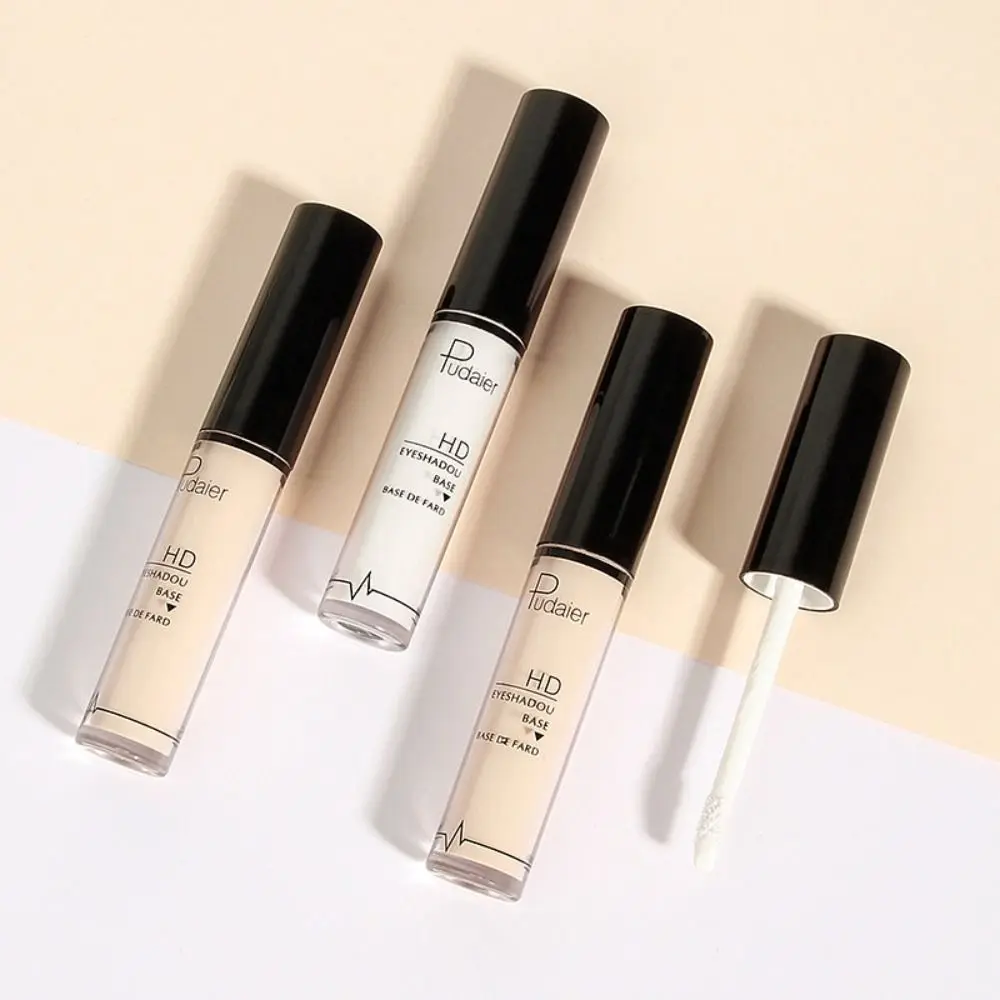 Crème de base pour les yeux durable, imperméable, garde le maquillage sur le correcteur des yeux, d'examen la sueur, apprêt liquide pour les yeux, outils de maquillage