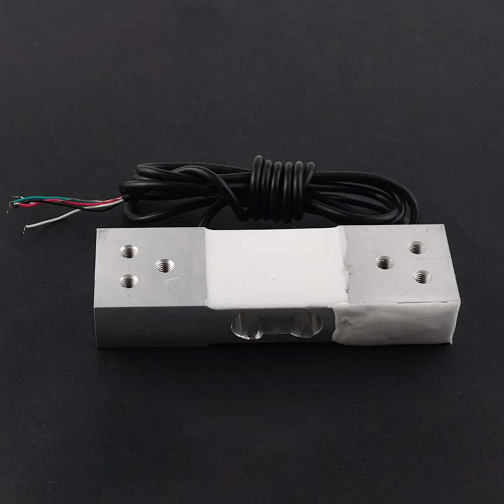 

YZC-1B Load Cell 200KG Pressure Sensor Module Digital Portable Electronic Kitchen Scale Weight Weighing Sensor for Aduino