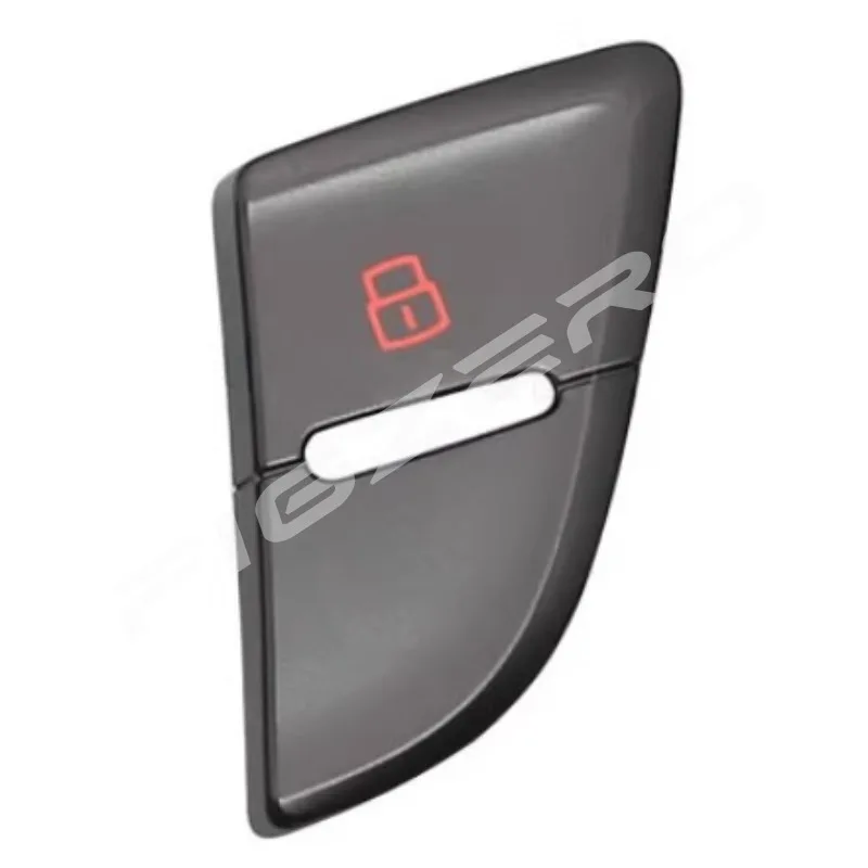 قفل مركزي زر الباب فتح Puahbutton غطاء صغير لأودي A4L Q5 2009 2010 2011 2012 2013 2014 2015 2016 يسار يمين