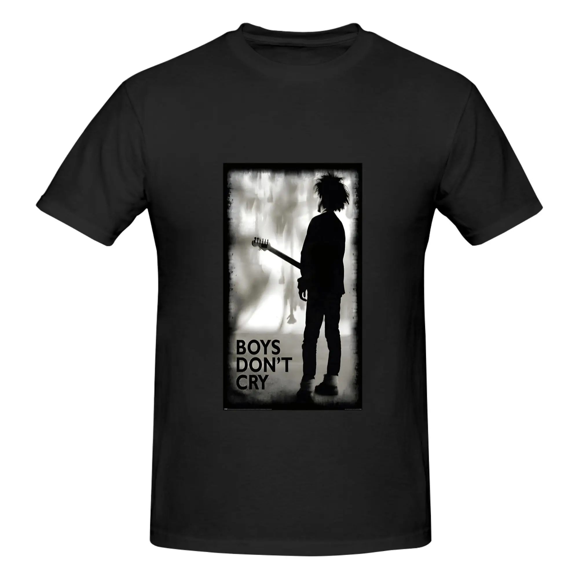 Funny The Cure fanart  Men's Printed T-Shirt Unisex T shirtTshirt