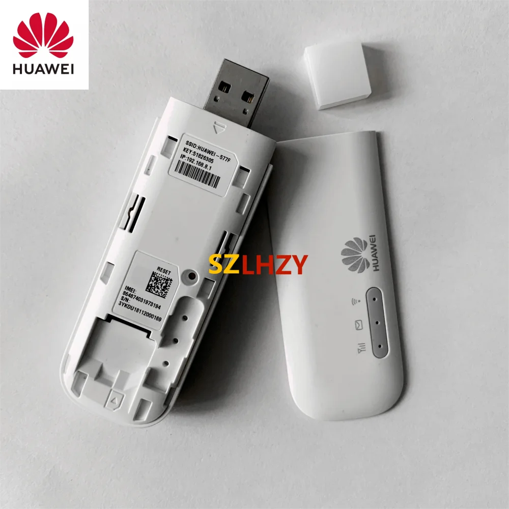 Imagem -03 - Desbloqueado Huawei E8372 E8372h820 E8372h155 Wingle Lte 4g Usb Modem Wifi Móvel 4g Dongle Usb Vara pk E8372h608 E8372h-153