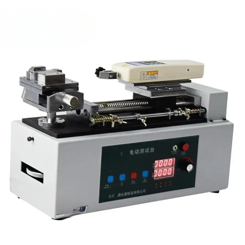 

Spiral Side Shake Testing Machine ASC-J-500-500 Can Move the Load of Front and Rear Left and Right Force Meter Purchase