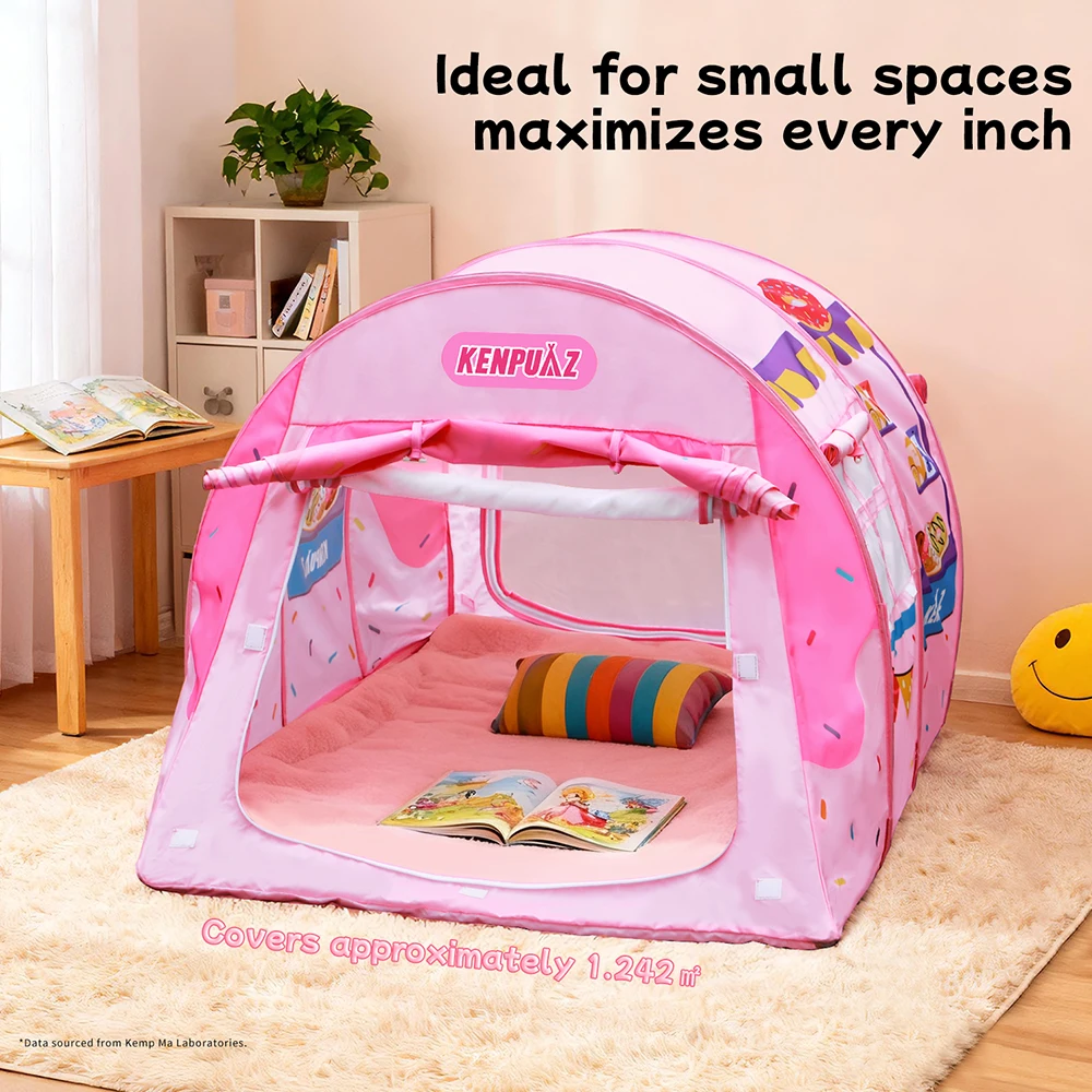 Kids Outdoor House Accessories - Kids Play Tent Indoor, Portable Multi-functional