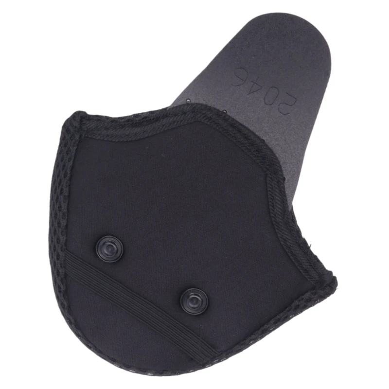 1 Pair Cycling Ear Cover Ear Warmers Bicycles Helmets Comfortable Ear Muffs Wind Easy to Install