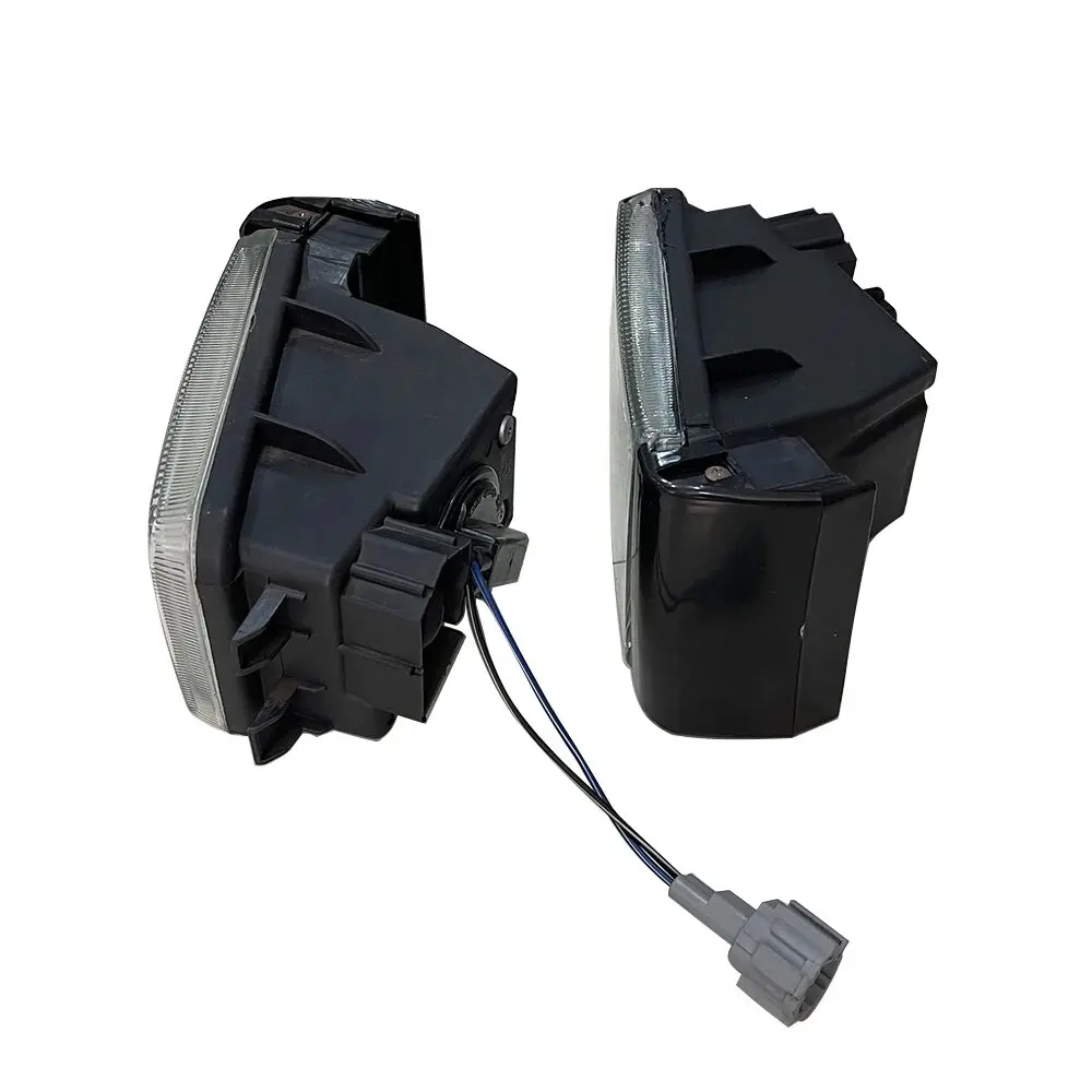 

A Pair Car Fog Light For Nissan Terrano R50 X-Trail, NT30 1999 Foglamp