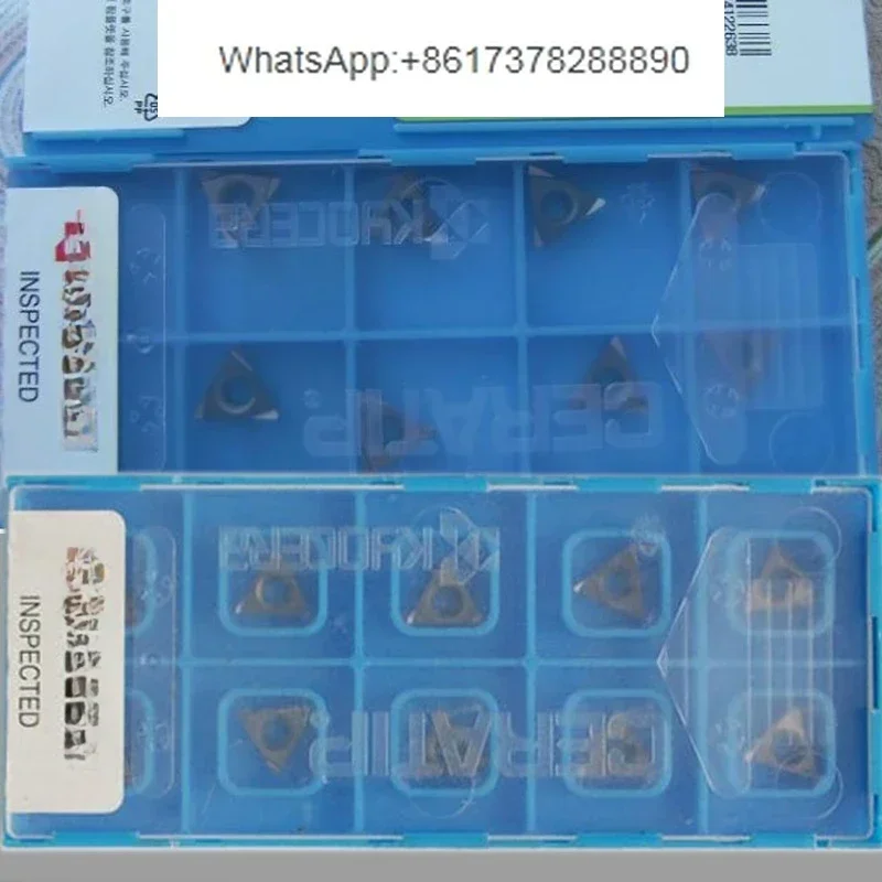 

Аутентичное импортное лезвие с отверстиями TP06 09 08 11, расточное лезвие TPGH060104LTN60