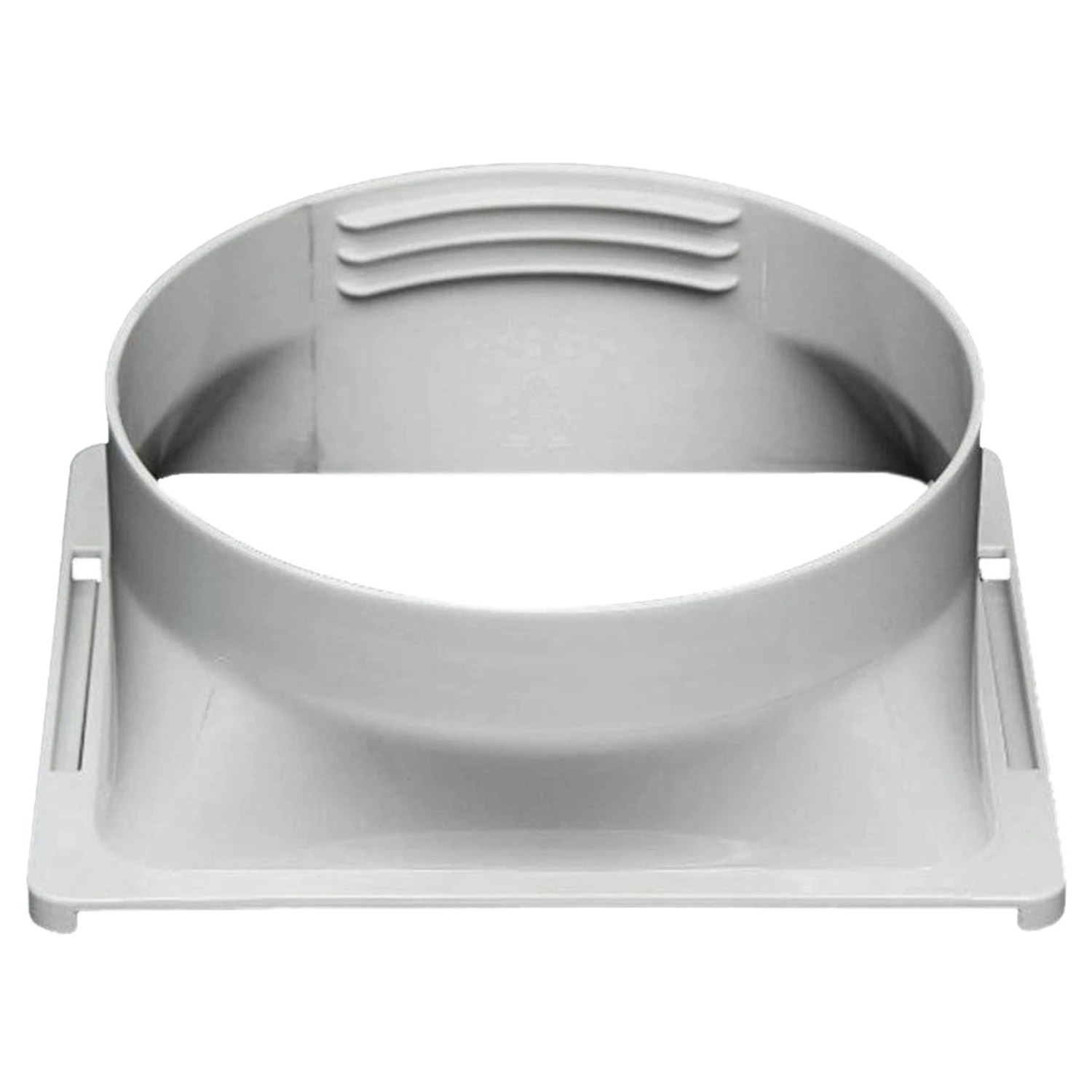 

N09R Интерфейс выхлопного шланга кондиционера, разъем для фитинга корпуса портативного домашнего мобильного кондиционера, квадрат 15 см