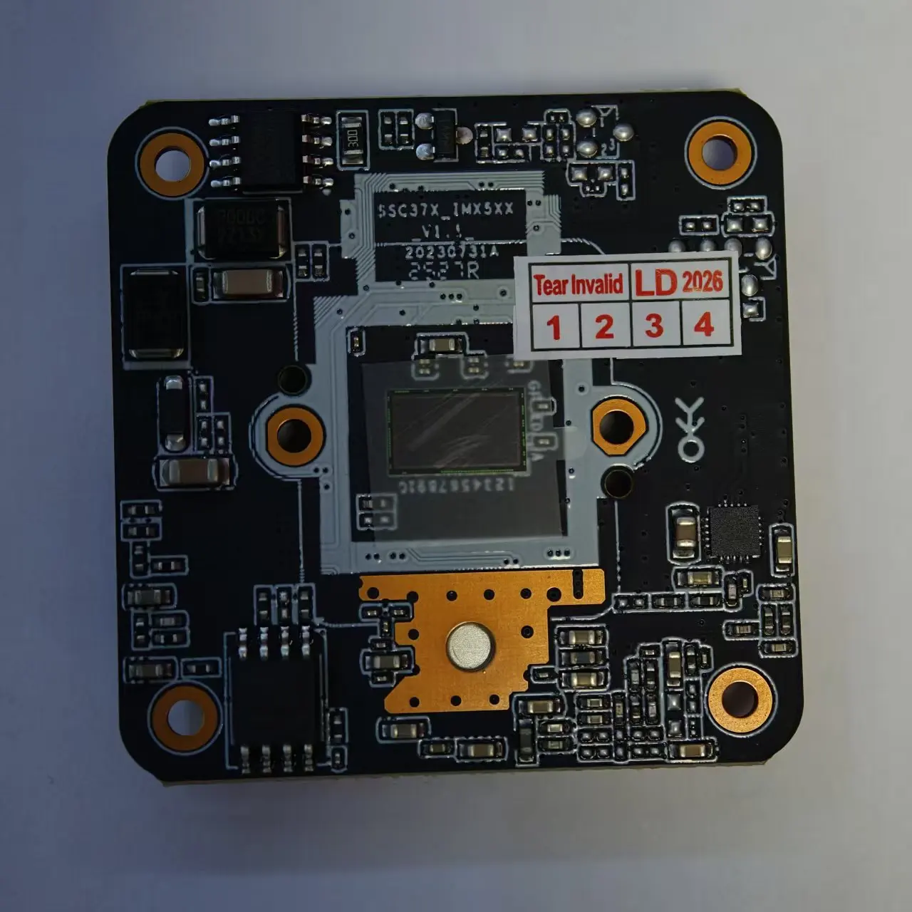 

IPC 4MP MC-J31D 1/1.8 AI Intelligent Full-color Module Network Video Recorder for Security Surveillance