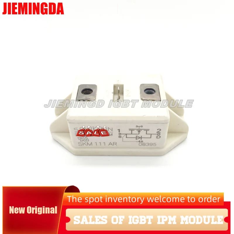 SKM111 SKM111RZR SKM111ARV NEW ORIGINAL IGBT MODULE In Stock Quality Assurance