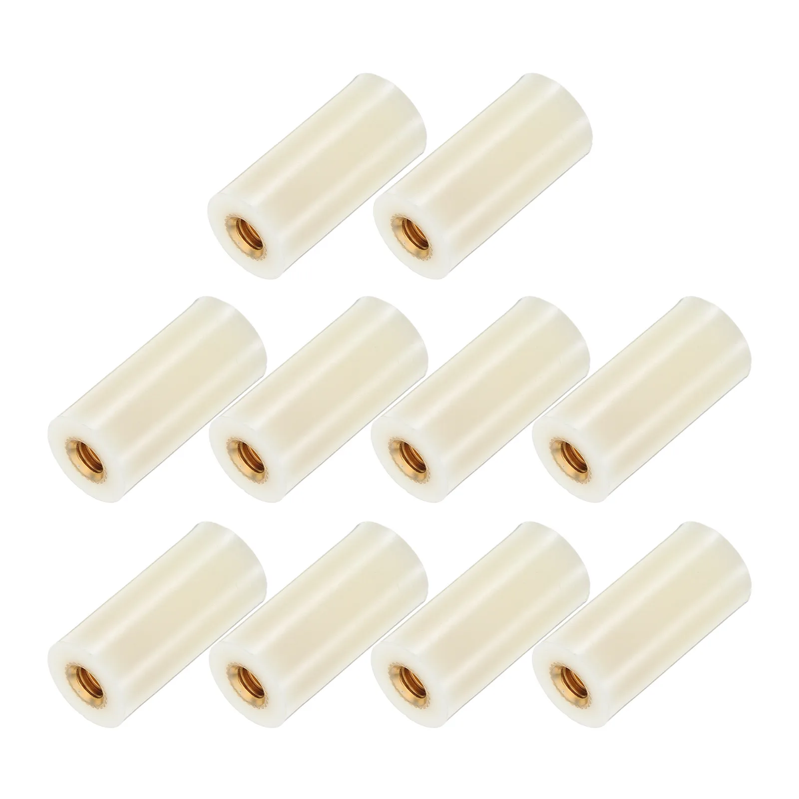 

10 PCS Billiard Club Head Replacement Parts Professional Ferrule Billiards Pool Tip