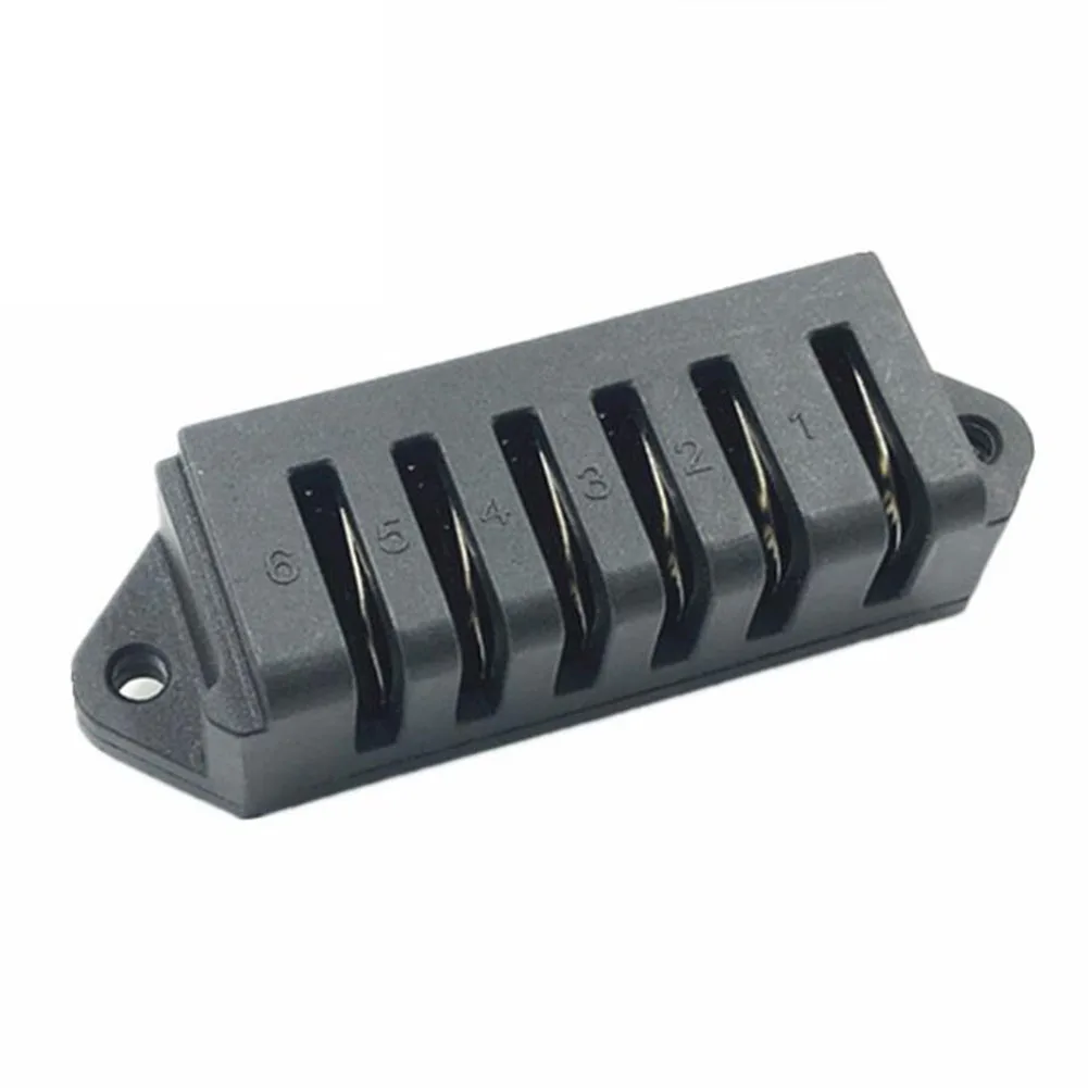 6-pin Electric Bicycle Bike Battery Box Discharge Connector Plug Male Female Electrical Equipment Power Switch Accessories