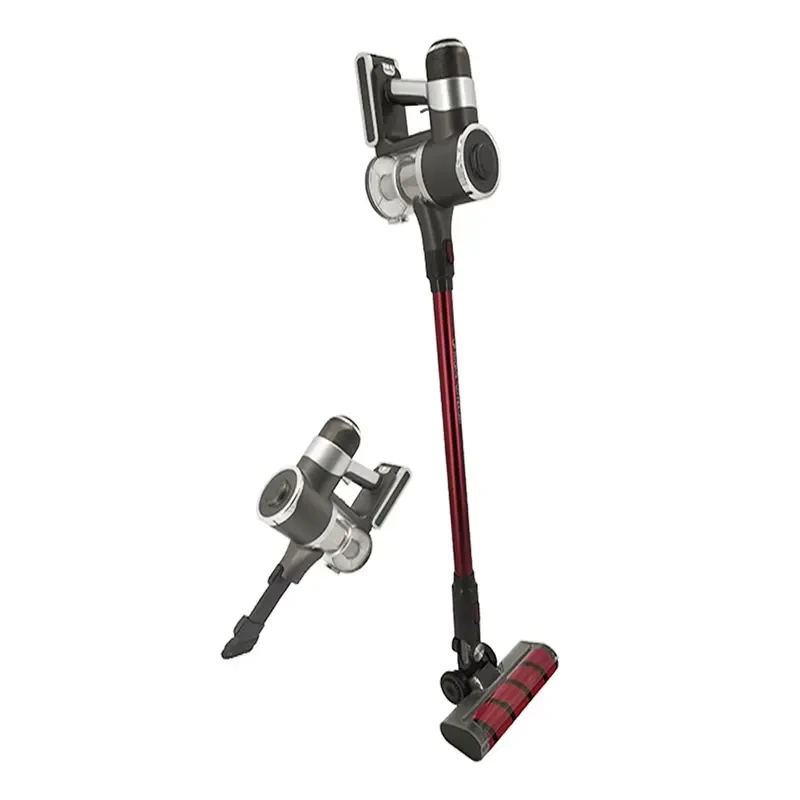 Cordless Vacuum Cleaner Portable Handheld Carpet Cleaning Machine for Home Hotel Floor Dust Removal Lightweight Stick Design