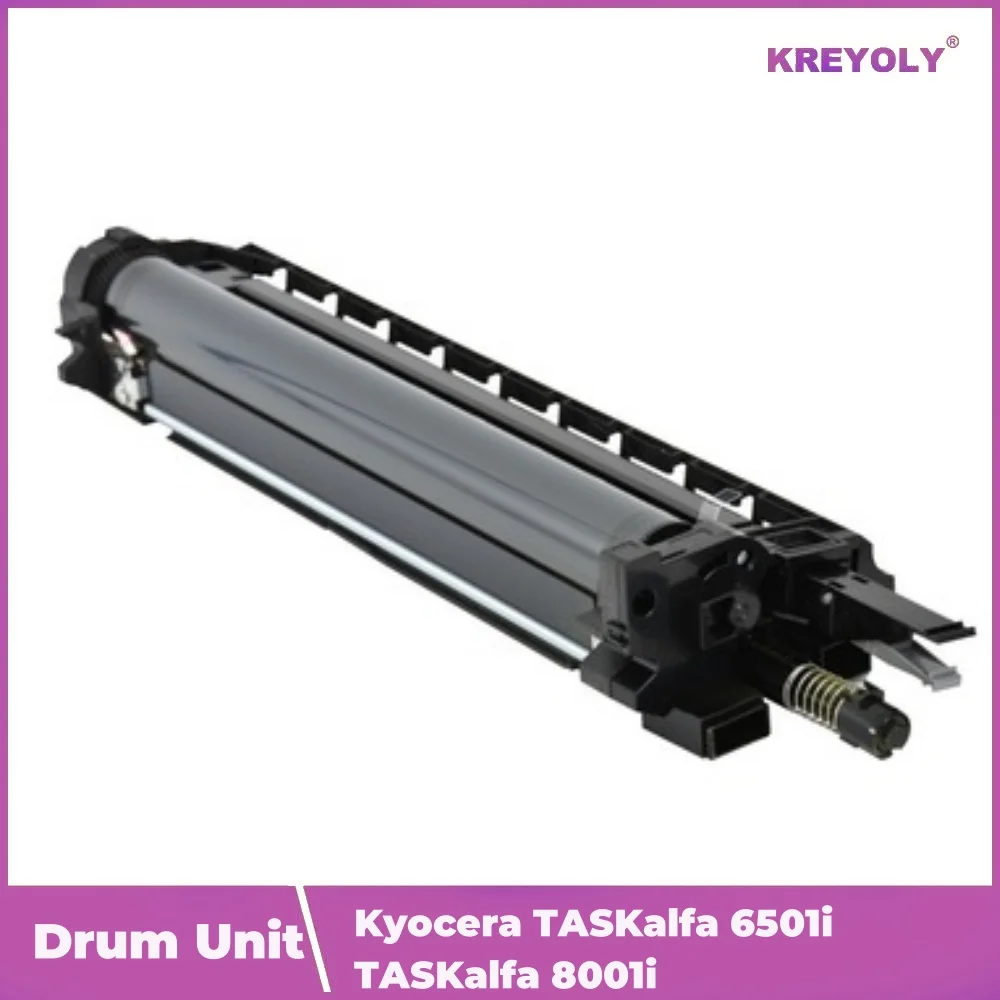 Drum Unit For Kyocera TASKalfa 6501i TASKalfa 8001i Black  DK-6706