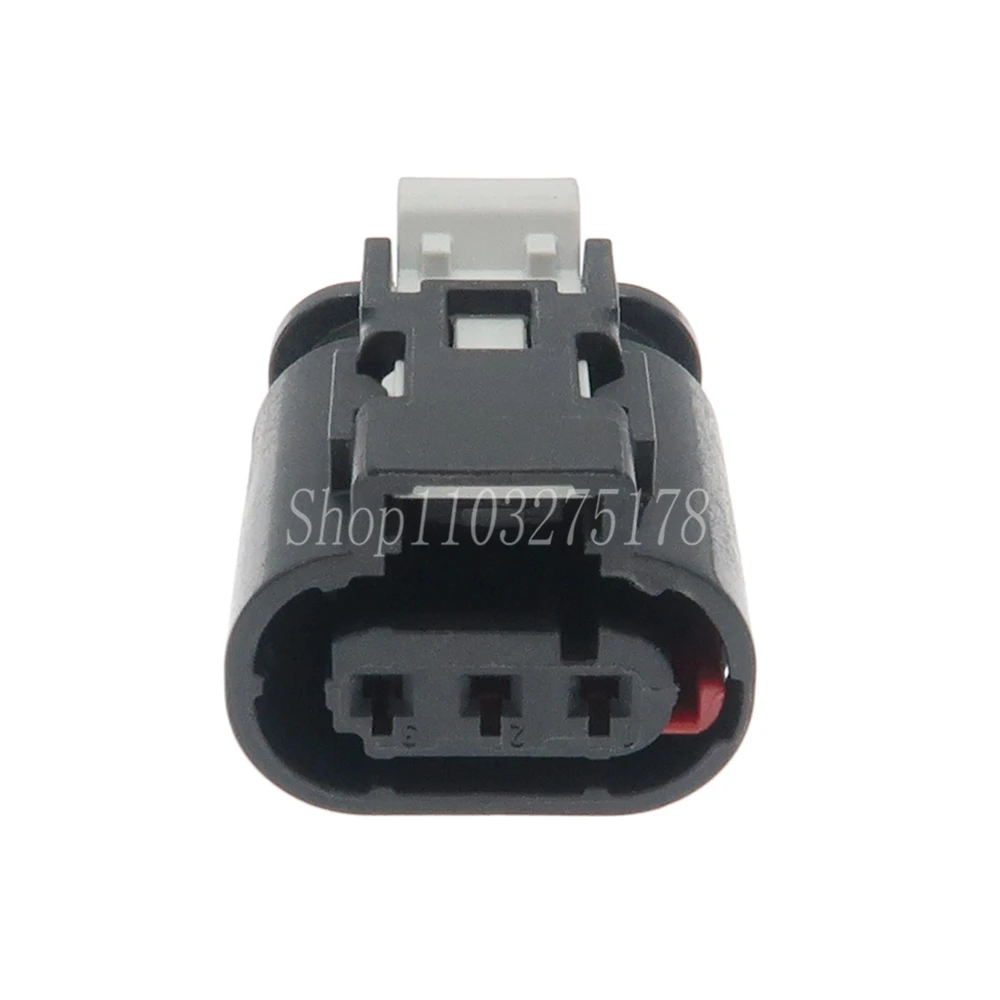 Conector eléctrico de 3 pines para coche, accesorio impermeable para automóvil, 10010341, 13503570, 10011609, 1 Juego