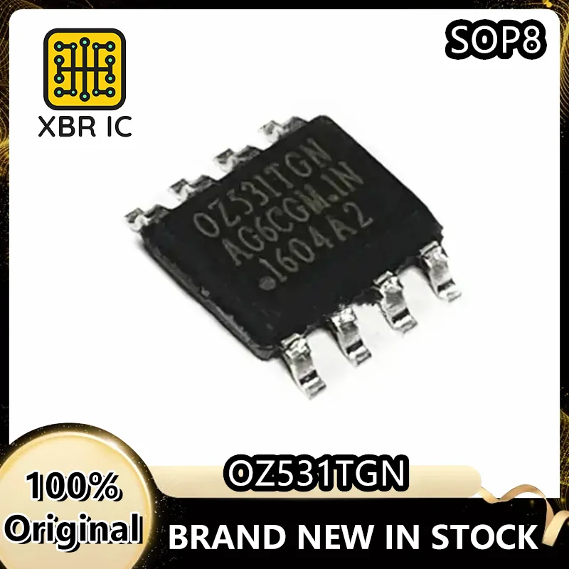 

(20/50 pieces) OZ531TGN OZ531 SOP-8 LCD power management chip New original authentic spot delivery fast