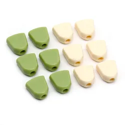 6Pcs Guitar Tuners Machine Head Tuning pegs T shape Buttons for Electric Guitar Parts