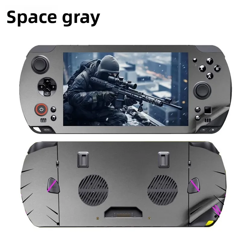 For GPD Win5 2025 handheld device body film For GPD Win4/3 2023/2024 shell film 7-inch gaming handheld device protective film