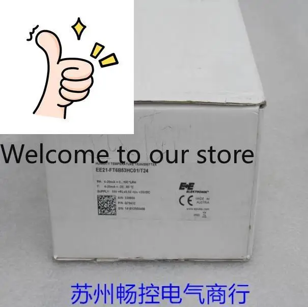 * Spot Sales * New E + E Yijiayi Temperature And Humidity Sensor EE16-FT3B53 Spot