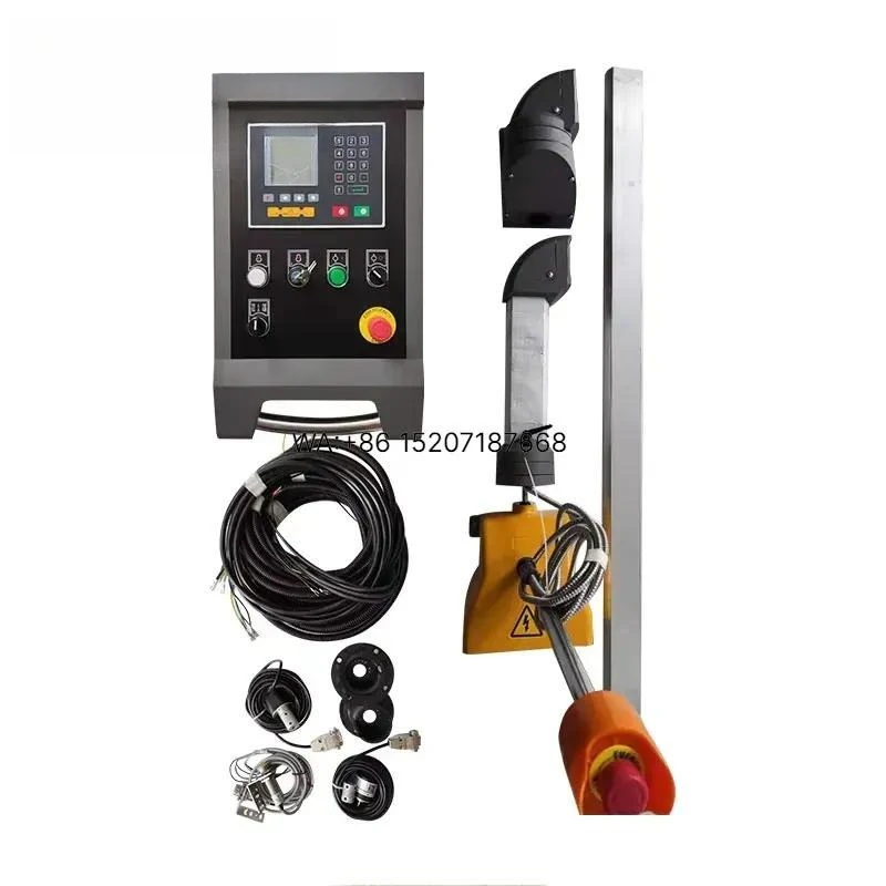 Wmwmnu New CNC Bending Accessories Blocking Finger and Guiding Rule