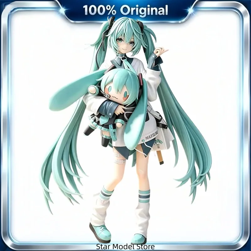 statuetta-di-hatsune-miku-con-peluche-chibi-miku-statua-da-collezione-in-pvc-sexy-con-movimenti-24-cm-abito-bianco-e-doppia-coda-giocattolo-anime