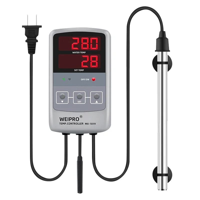 High quality cheap price simple popular effective aquarium heater temperature controller