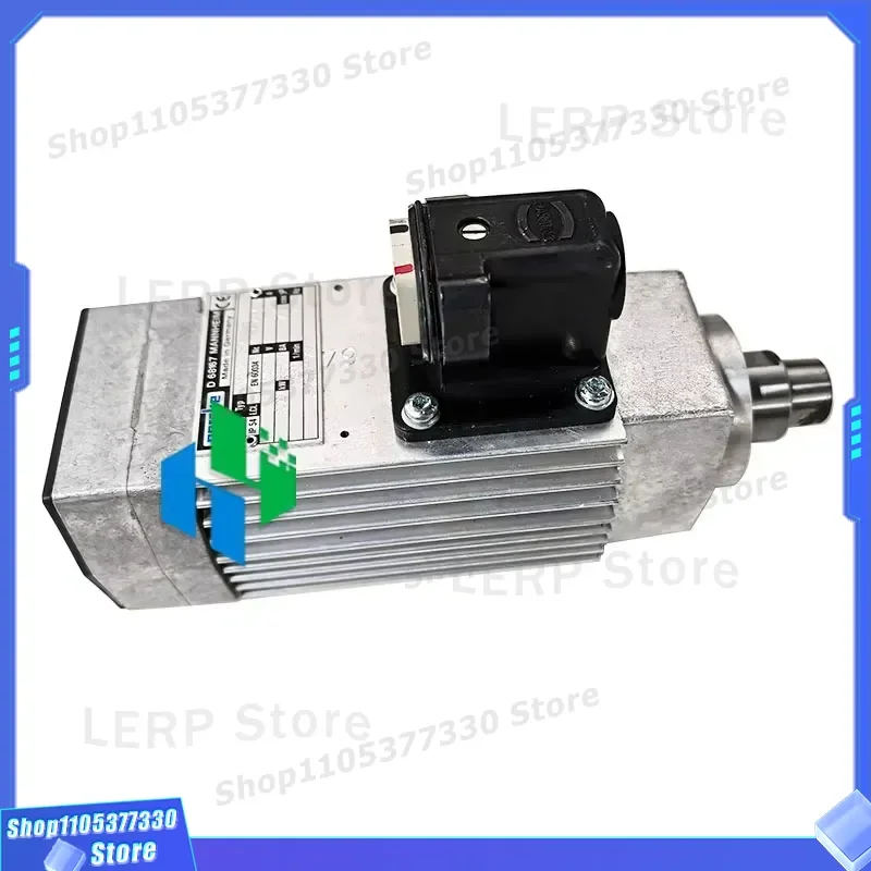 PERSKE KRSR AC Motor 0.4KW 0.8KW 1.5KW 400V 200HZ HSK25R for Homag Woodworking Machinery Replacement Parts Steel Body High