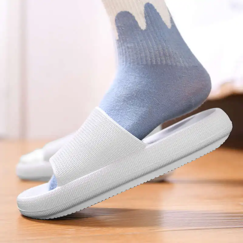 Rubber Flip-Flops Over Ankle Women Slippers Sandals Desinger Trainers Beach Designer Trainers Fur Slipper Summer Slip-Ons Tennis