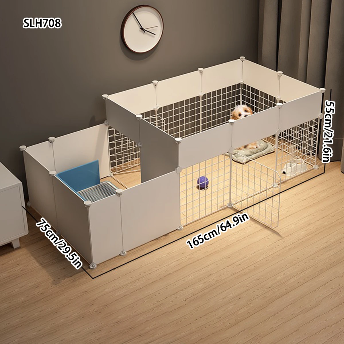 Thumbnail 4 - #50 Budget Pet Pens for Smart Shoppers