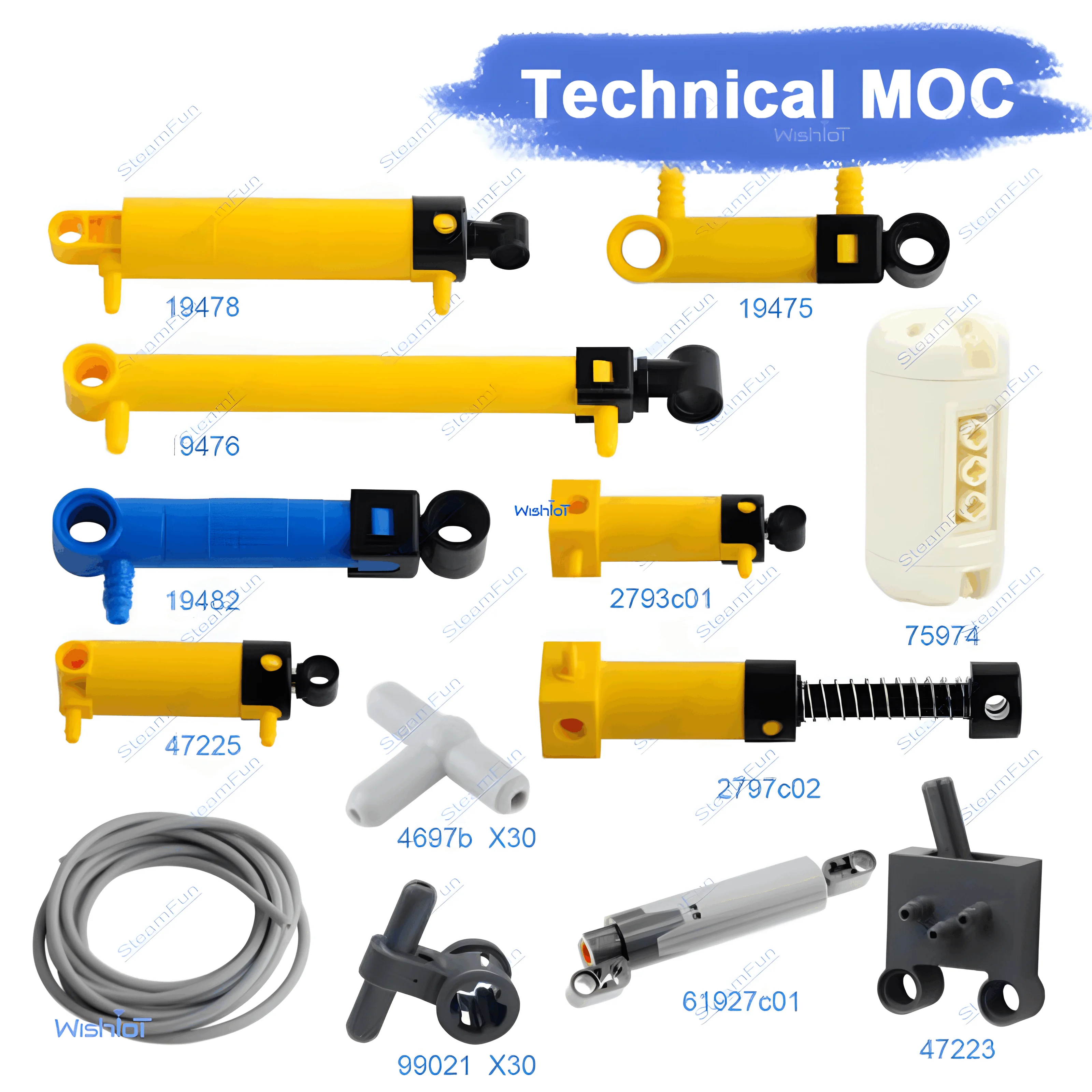 Moc Pneumatic Build…