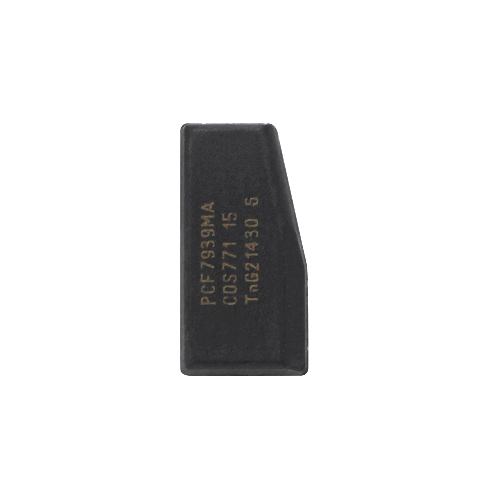 1 Piece original 7939 PCF7939MA PCF7939 7939MA Transponder Chips for Fiat Toro mobi Renault BB20 Chip