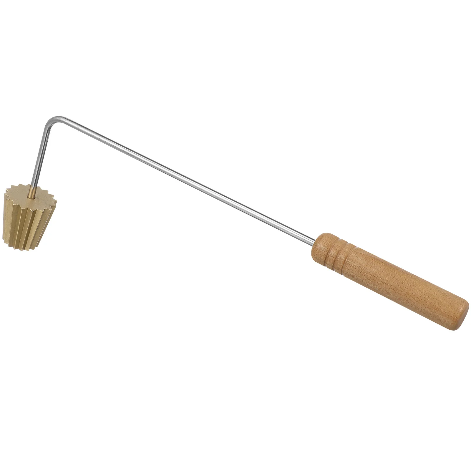 

Egg Tart Mould Golden Muffin Cake Mold Creative Baking Tool Materials Easy Clean Suitable for Kitchen Party Baking