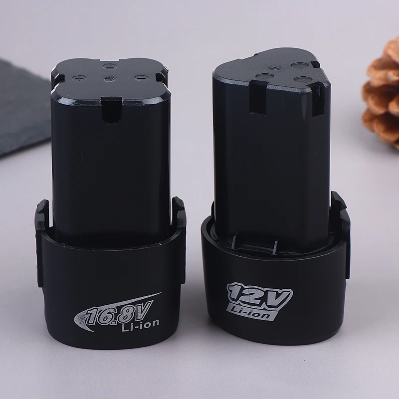 1Pc/1Set Lithium Battery Box Circuit Pack Case Bracket Hand Drill Power Li-ion Battery Protection Board DC 12V 16.8V