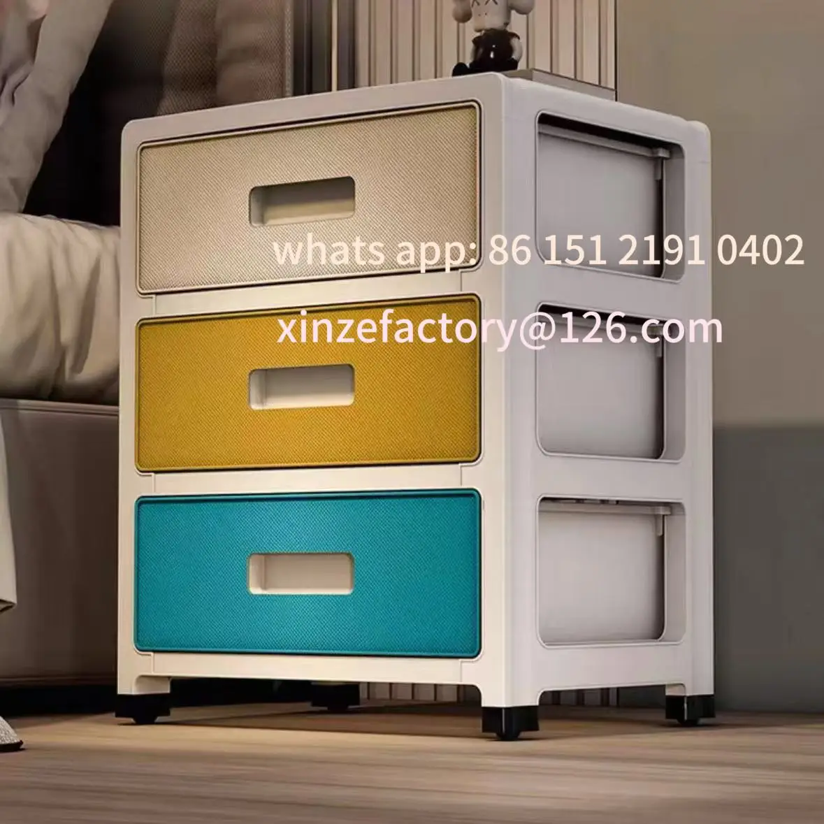 أسطولانيا قابلة للتخصيص 3-6 أسطولاد، منظم أسطولية القدرة على الملياء، ألوان متعددة وتصفيفه