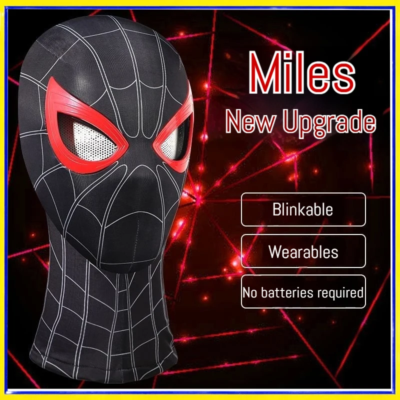 miles-morales-spider-man-across-the-spider-verse-mask-manual-blink-eyes-cosplay-no-battery-needed-halloween-prop-for-kids-adults