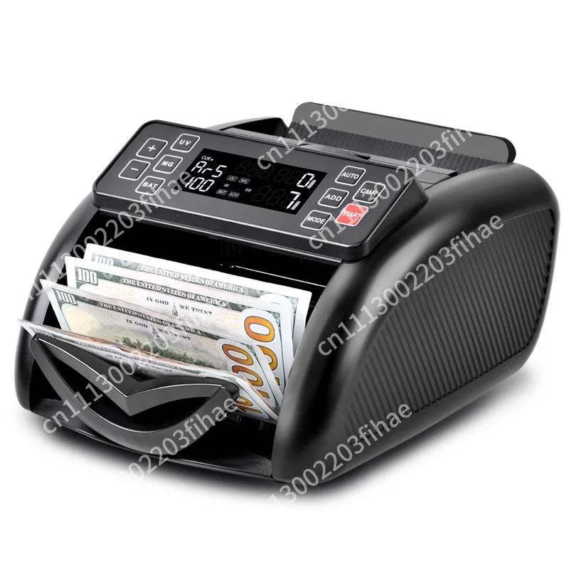 Multi-Currency Point Detector US Dollar Euro Foreign Currency Point Detector International Version