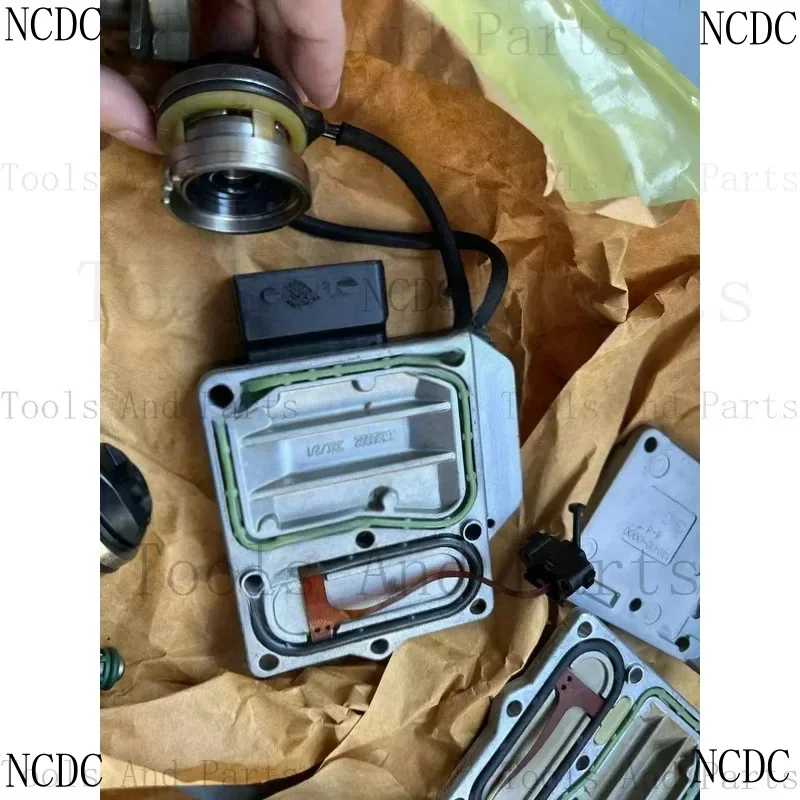 Reconditioned Control Module Unit VP44 Fuel Pump Parts ECU 0281010888 Fits Engine
