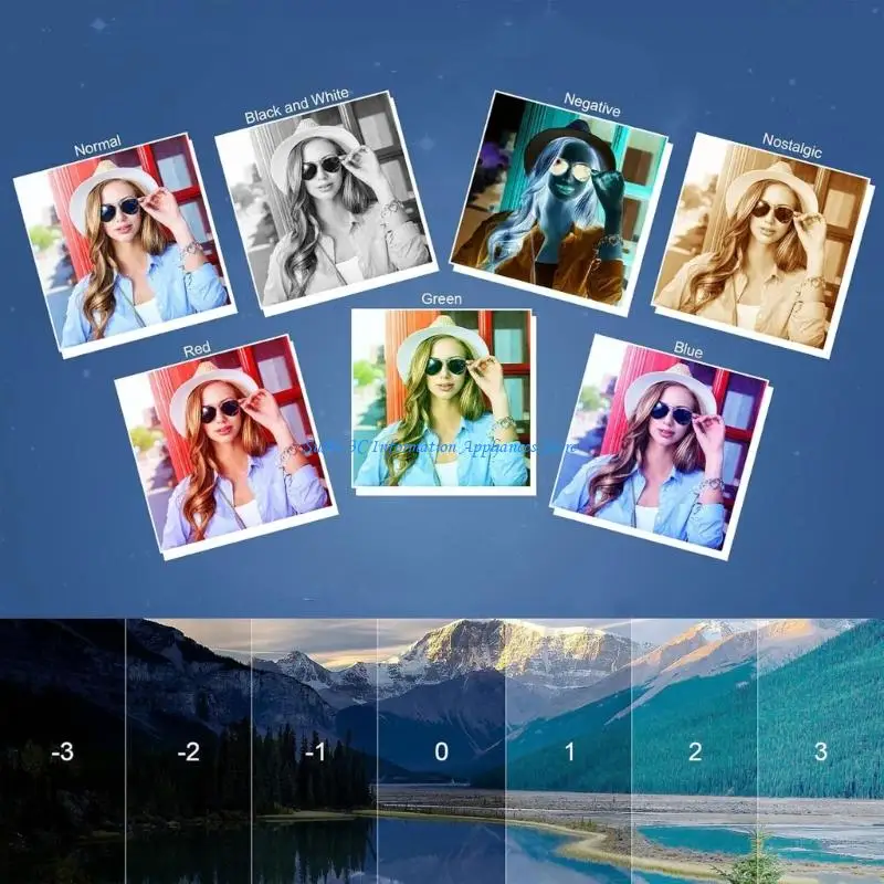 8K Digital Camera 8…