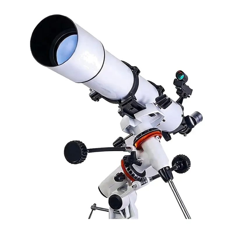 Professional Outdoor Lunar Aiming Zoom High Definition High Power Telescope with Equator