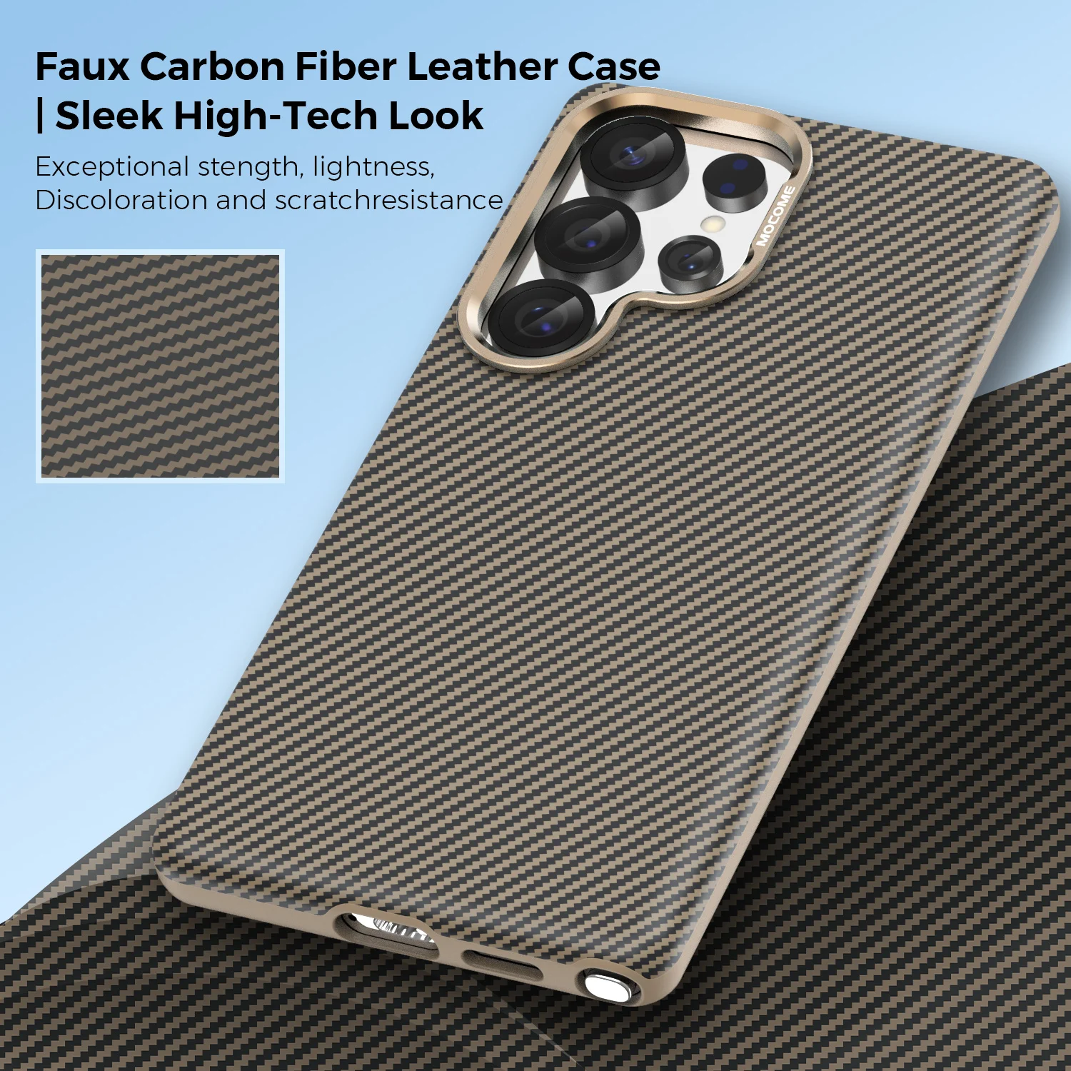 Fashionable Kevlar Carbon Fiber Pattern Colored Magnetic Charging Shell Suitable Case For Samsung S26 S25 S24Ultra Plus Cover