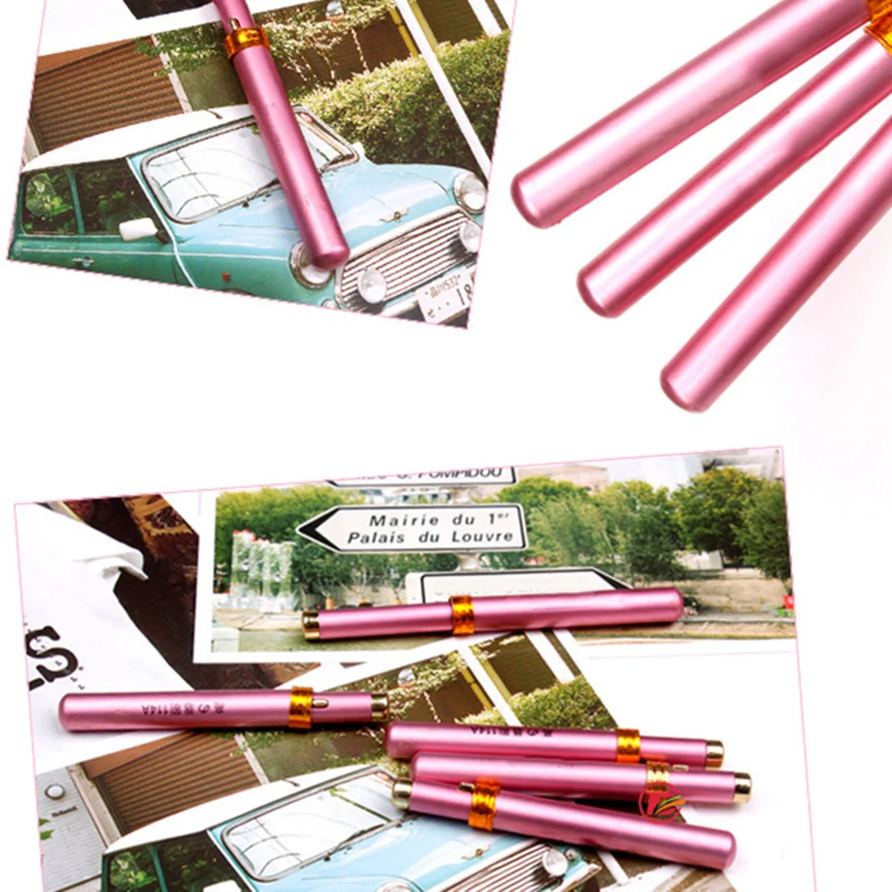 Ensemble de pinceaux à lèvres, outil de maquillage, brosse de beauté Premium pour femmes, usage quotidien et professionnel, 3 pièces