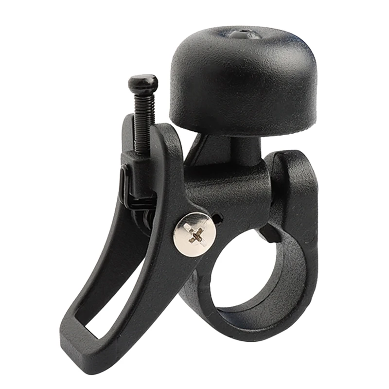 Aluminum Alloy Scooter Bell Horn Ring With Quick Release Mount Compatible For Xiaomi M365 Pro 1S Electric Scooter Parts